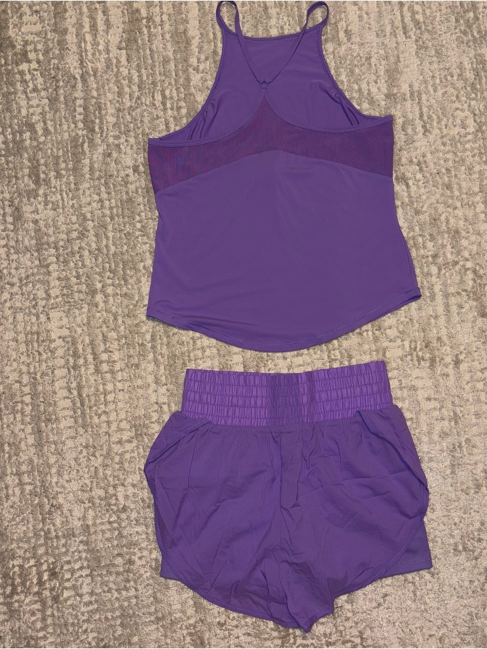 All In Motion Purple Set - Picture 2 of 10